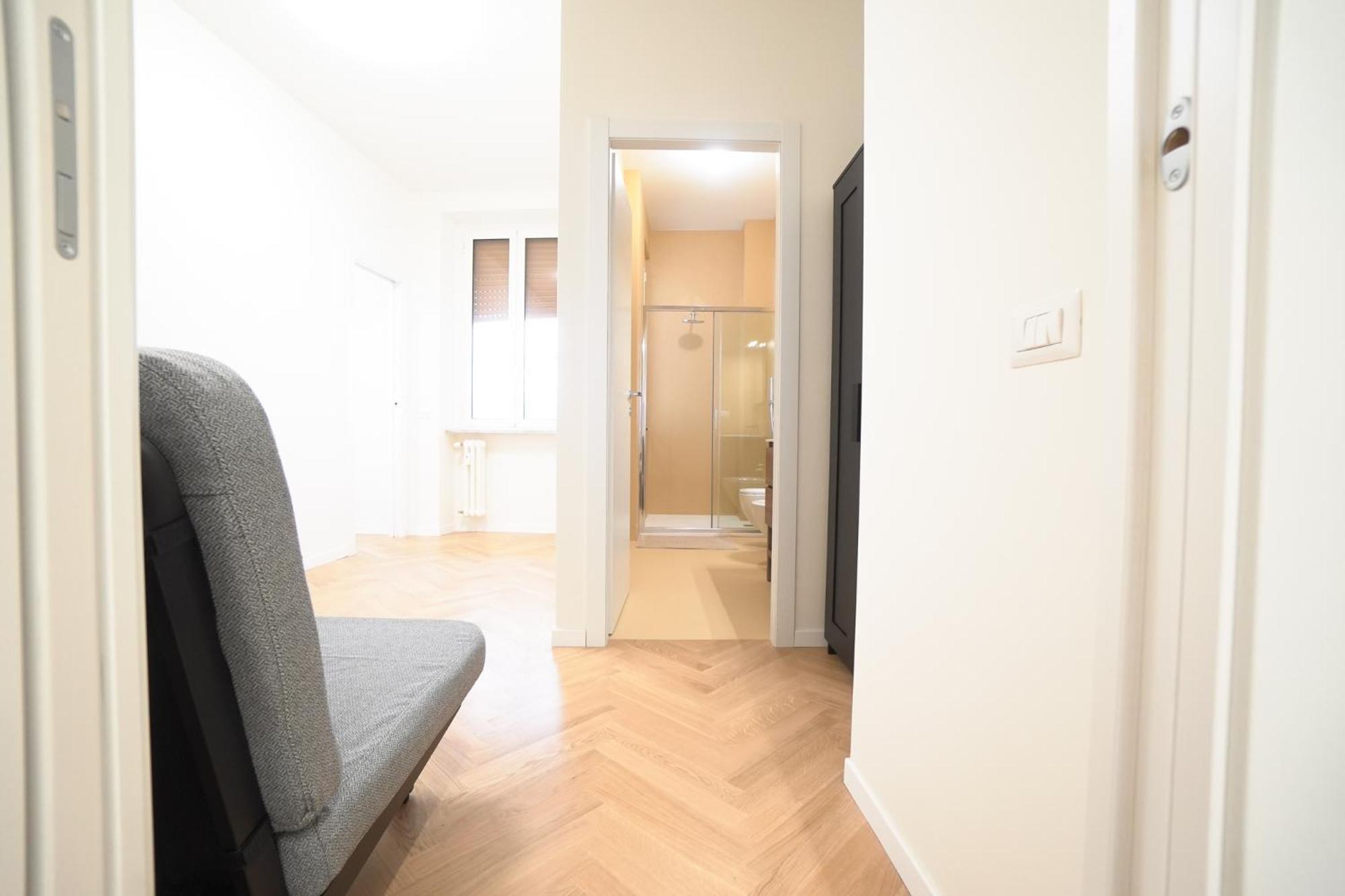 Brera Livings - Luxury Apartment, Full City Center Milán Exteriér fotografie