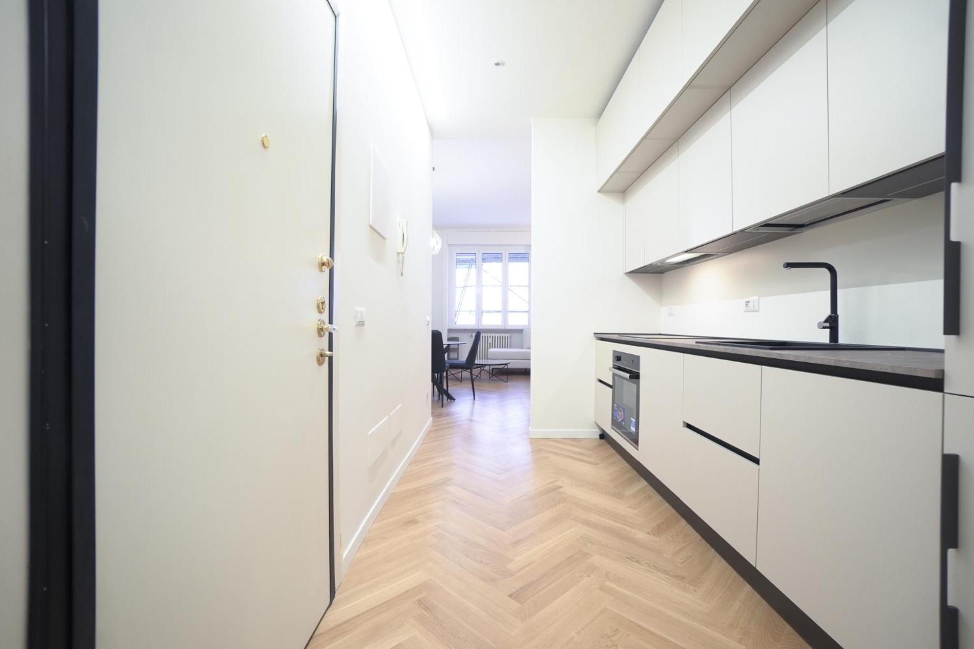 Brera Livings - Luxury Apartment, Full City Center Milán Exteriér fotografie