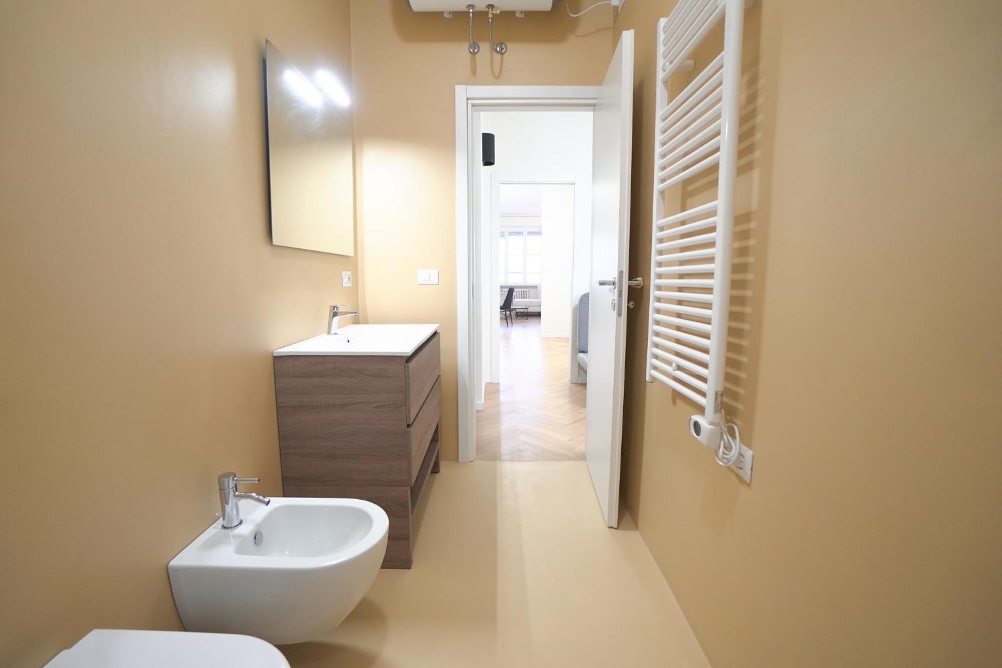 Brera Livings - Luxury Apartment, Full City Center Milán Exteriér fotografie