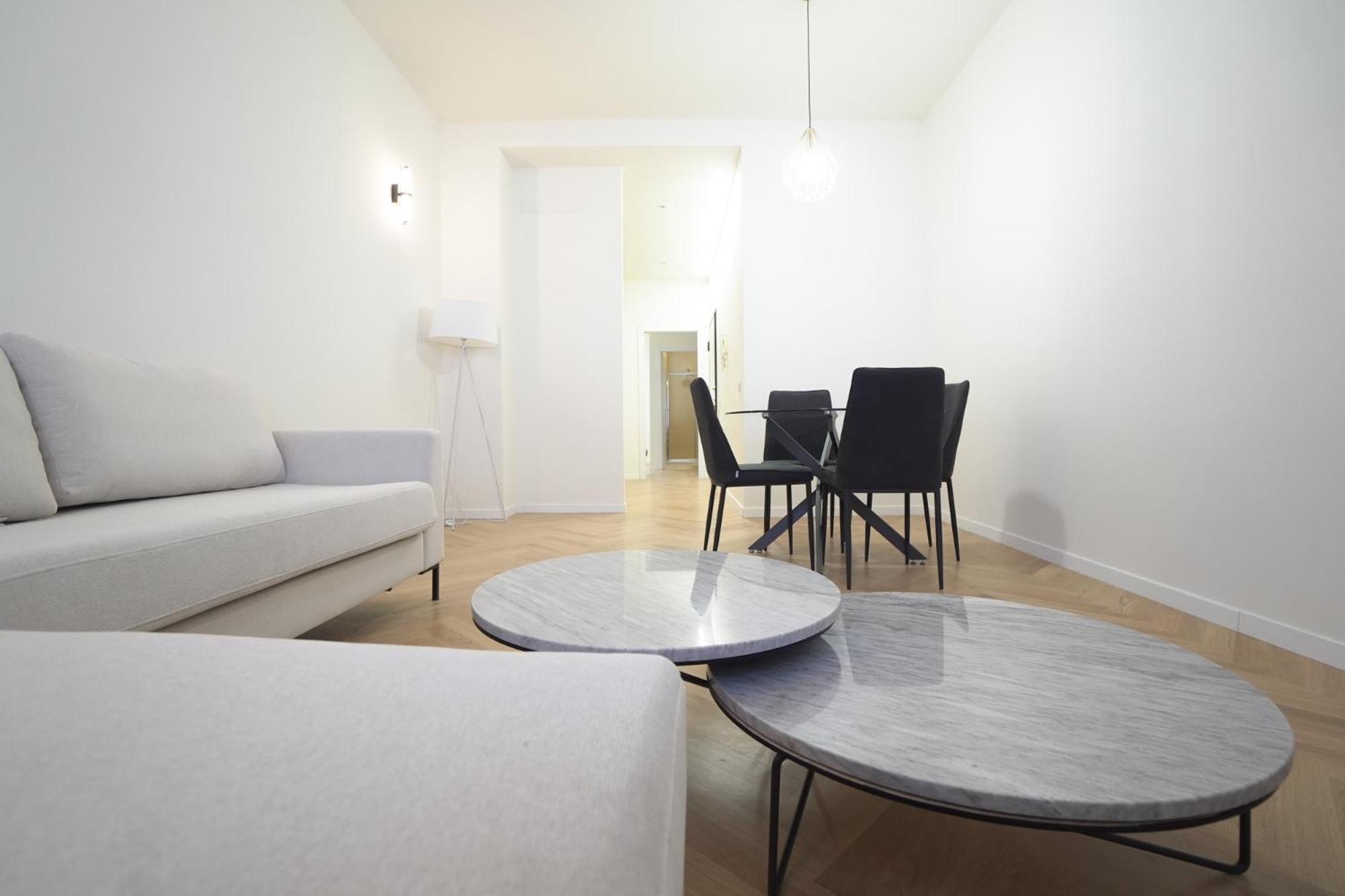 Brera Livings - Luxury Apartment, Full City Center Milán Exteriér fotografie