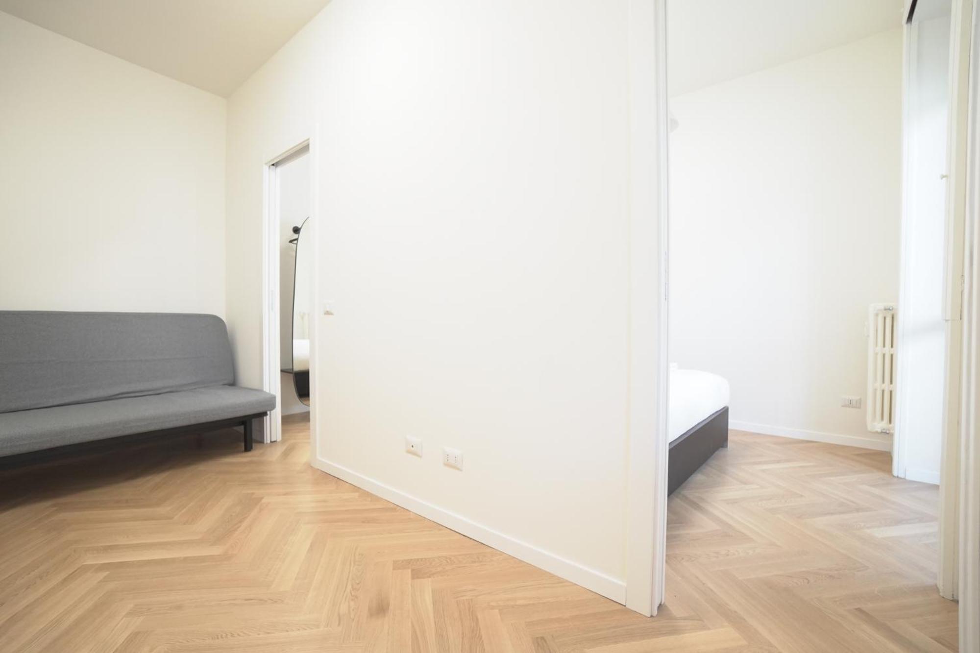 Brera Livings - Luxury Apartment, Full City Center Milán Exteriér fotografie