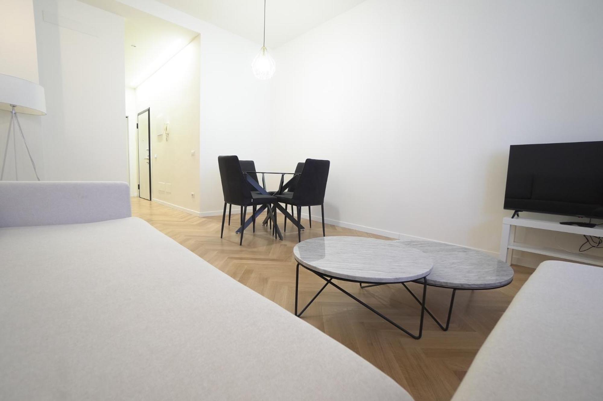 Brera Livings - Luxury Apartment, Full City Center Milán Exteriér fotografie