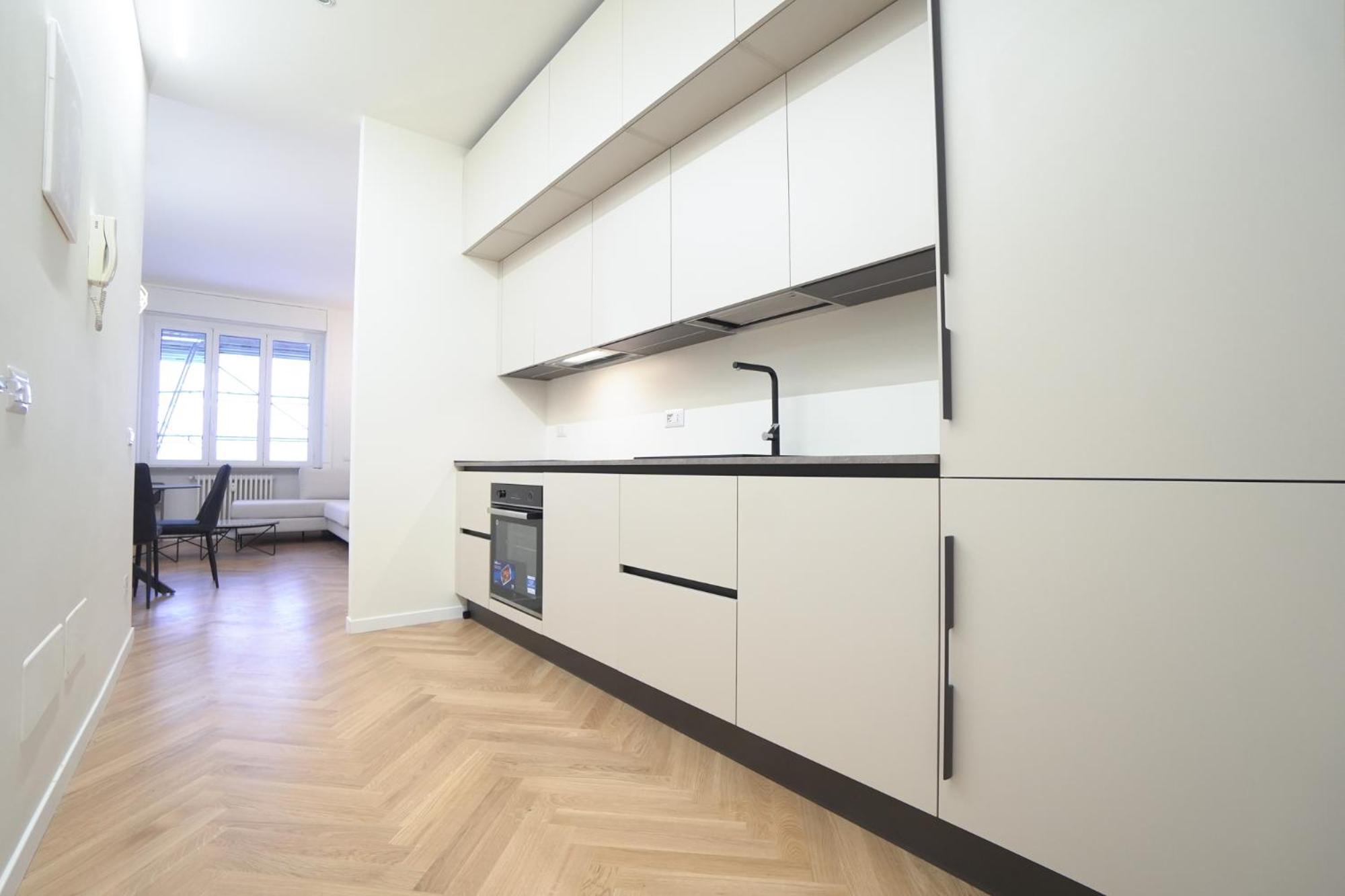 Brera Livings - Luxury Apartment, Full City Center Milán Exteriér fotografie
