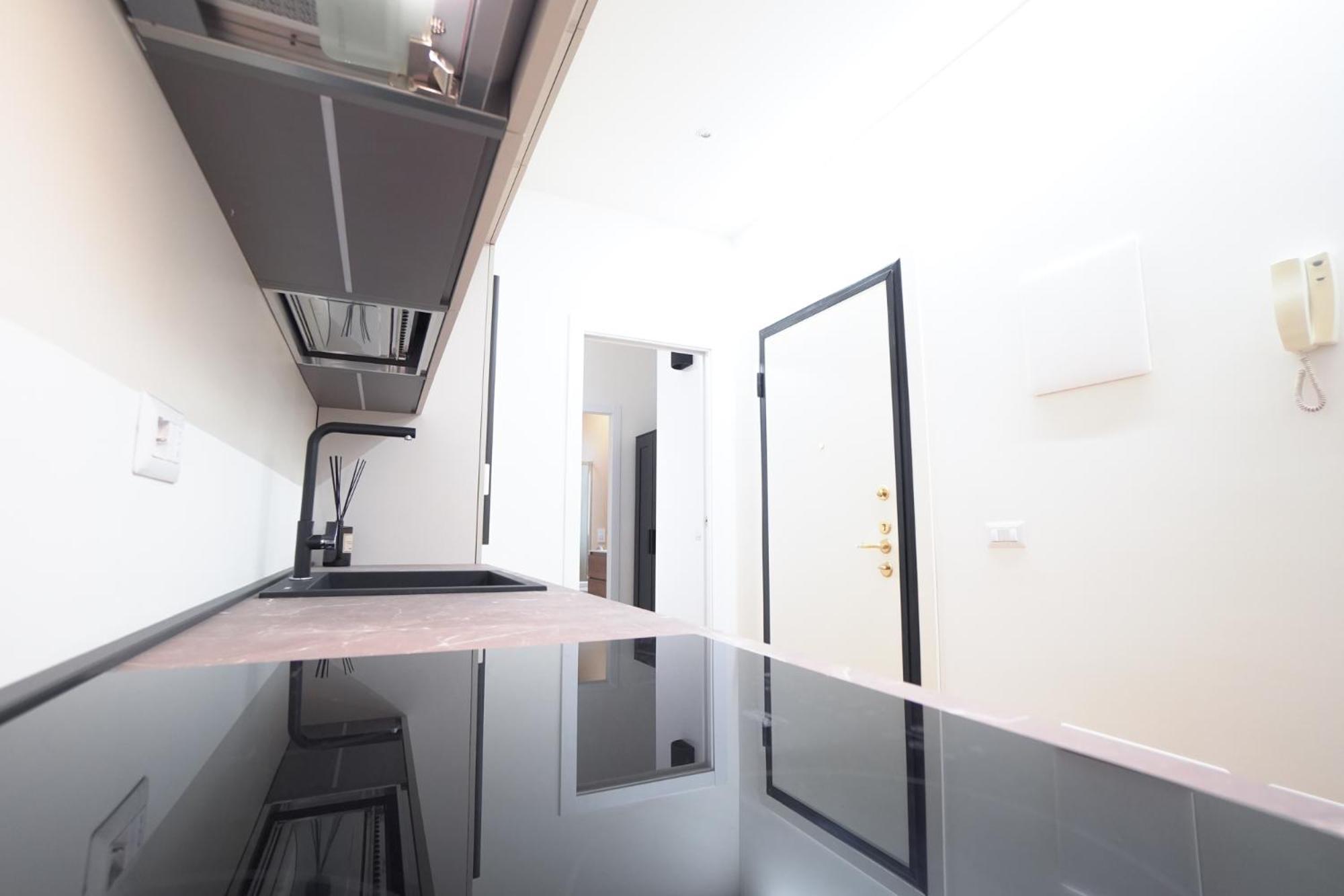 Brera Livings - Luxury Apartment, Full City Center Milán Exteriér fotografie
